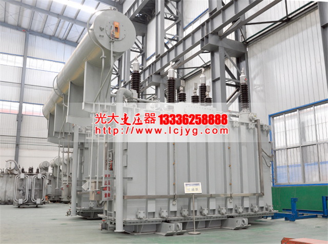 梅州S11-8000KVA油浸式电力变压器